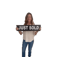 Real Estate Sticker by Anna K Intown