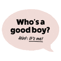 Cat Dog Sticker by Itch.