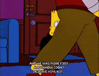bart simpson episode 20 GIF