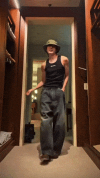 Beat It Dance GIF