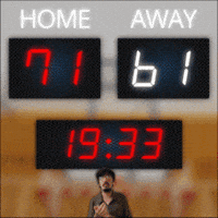 61 Away GIF
