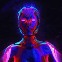 Art Loop GIF by xponentialdesign