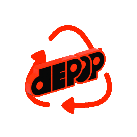 Sticker by DEPOP