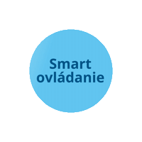Profirolsk smart profirol profirol slovensko smart ovladanie Sticker