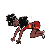 Exercising Work Out Sticker by JellaCreative