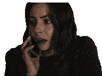 Willa Holland Amc Sticker by Shudder