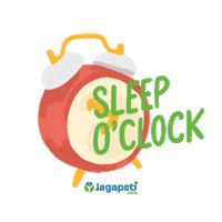 Sleep Insomnia Sticker by Jagapati