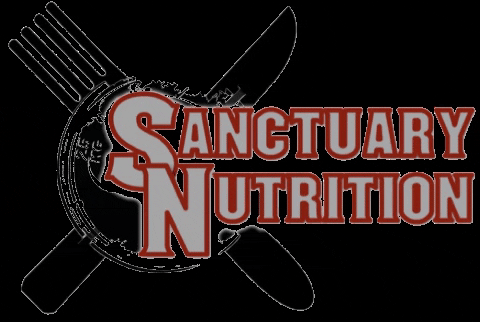 sanctuary_athletics giphygifmaker nutrition sanctuary barbell GIF