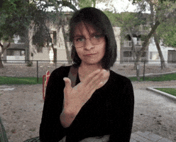Asl I Dont Know GIF