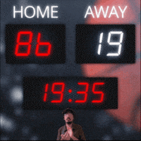 19 Away GIF