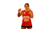 Team Handball Sticker by Fernreisehelden