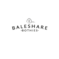 Glamping Sticker by Baleshare Bothies