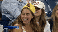 Excited Fan