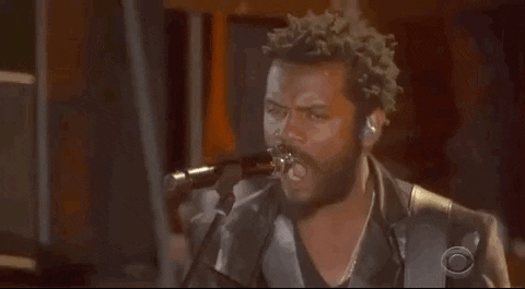 Gary Clark Jr GIF by Recording Academy / GRAMMYs