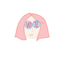 Vote Vote2020 Sticker