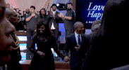 barack obama GIF by BET