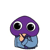 Bacot Too Much Talking Sticker by BASE Entertainment