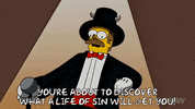 Episode 5 GIF by The Simpsons