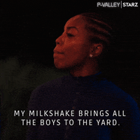 Starz Mercedes GIF by P-Valley