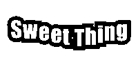 Hawaii Sweet Thing Sticker by highwatah