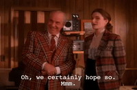 season 2 episode 6 GIF by Twin Peaks on Showtime