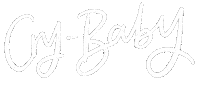 Cry-Baby Sticker