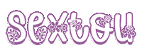 Sextou Sticker