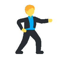 Dance Internet Sticker by Yota de Nicaragua