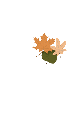 Fall Autumn Sticker