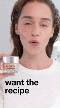 GIF by Clinique Consultant