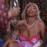 Fake Crying Tommie Lee GIF