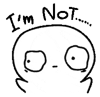 Meme No Sticker by Mr. LeftHand