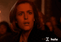 Looking The X Files GIF by HULU