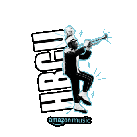 Drumline Famu Sticker by Amazon Music