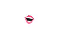 Lips Love Sticker by Snapbox Photo Booth Co