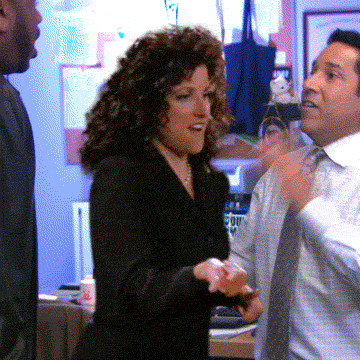 The Office Dancing GIF by Bell Brothers