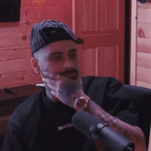 Zayn GIF