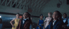 callmesaygrace dance dancing twins suits GIF