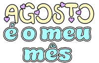 Bem Vindo Agosto Sticker