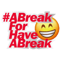 Haveabreak Sticker by KITKAT