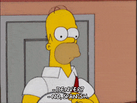 talking homer simpson GIF