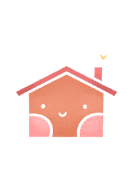 Home House Sticker