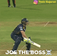 Jos Buttler Boss GIF
