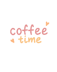 mailinhstudio coffee drink yummy relax Sticker