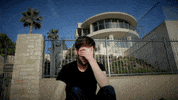 sad yoga GIF by Yevbel