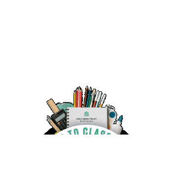 Sticker by Southern Trust Mortgage