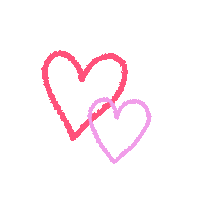 In Love Heart Sticker by thankyounext.tyn