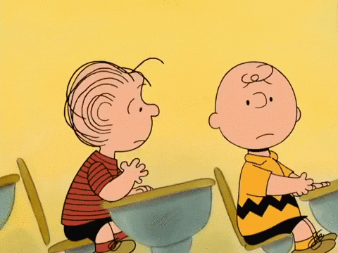 charlie brown GIF by Peanuts