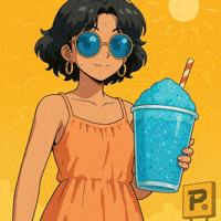 Happy Summer GIF by Persona