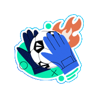 Internet Sticker by Vellon